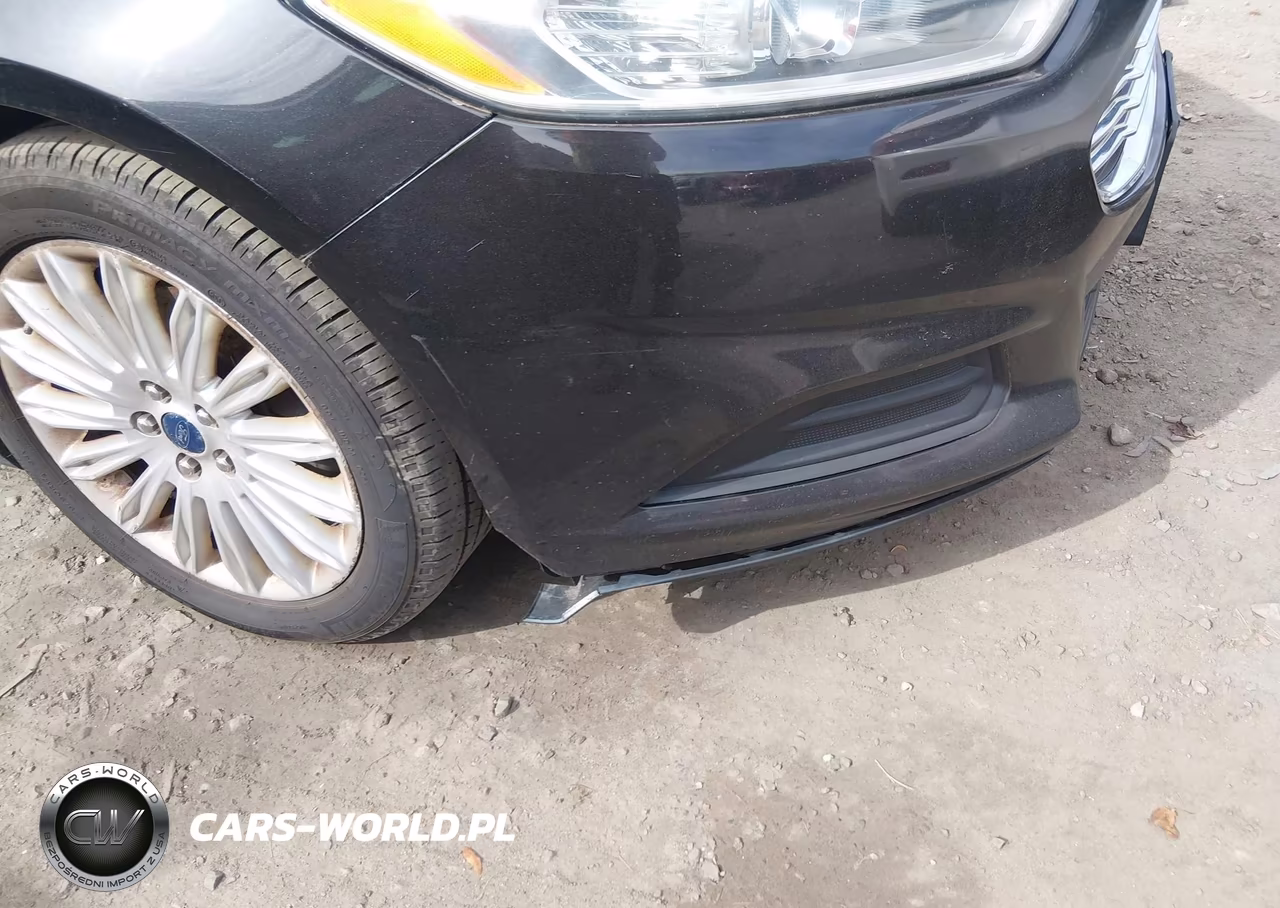 2015 Ford Fusion Hybrid S VIN:3FA6P0UU6FR197385 - 6