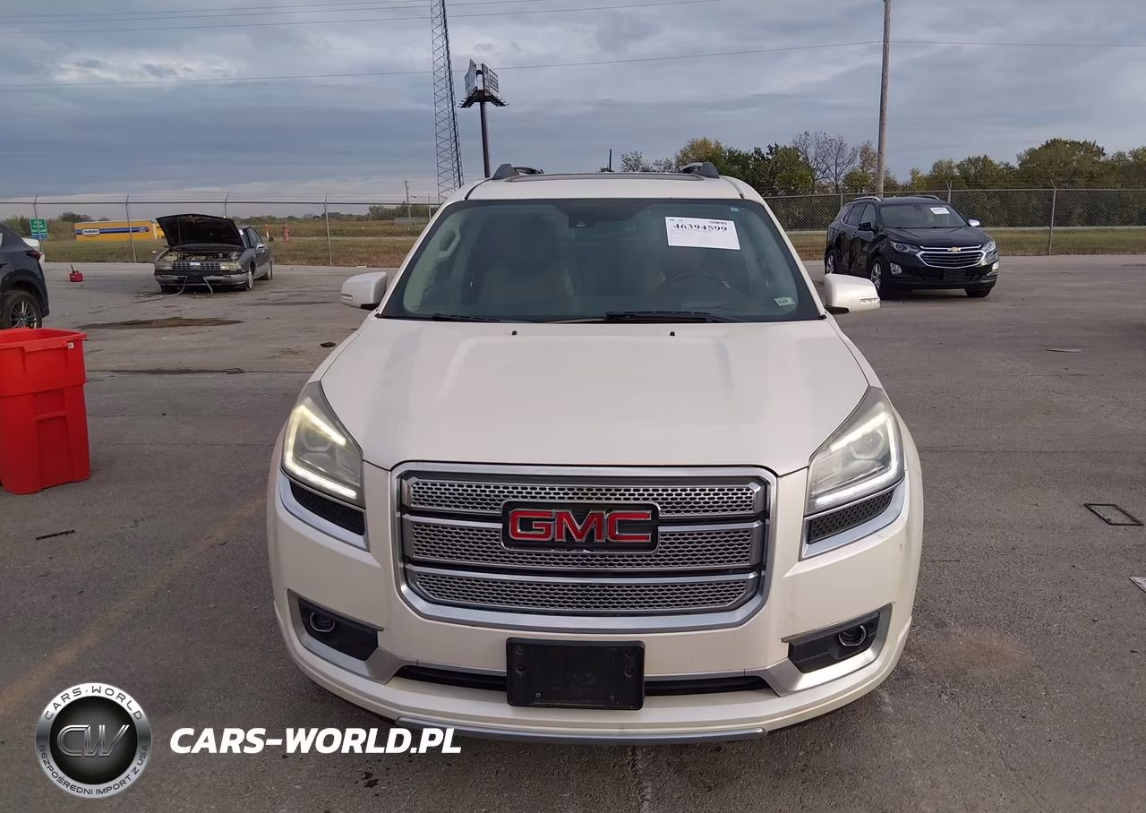 2014 GMC Acadia Denali VIN:1GKKVTKD5EJ220655 - 12