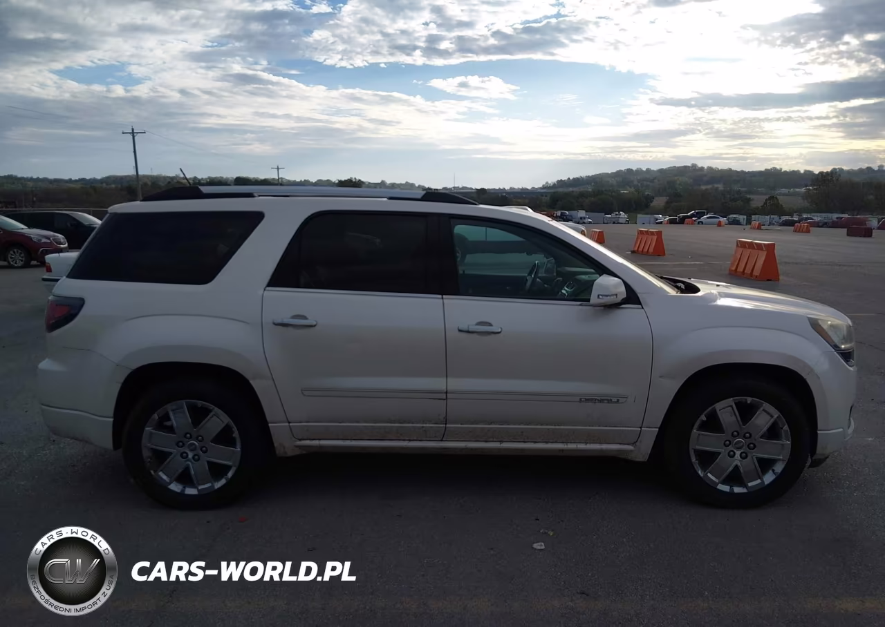 2014 GMC Acadia Denali VIN:1GKKVTKD5EJ220655 - 13