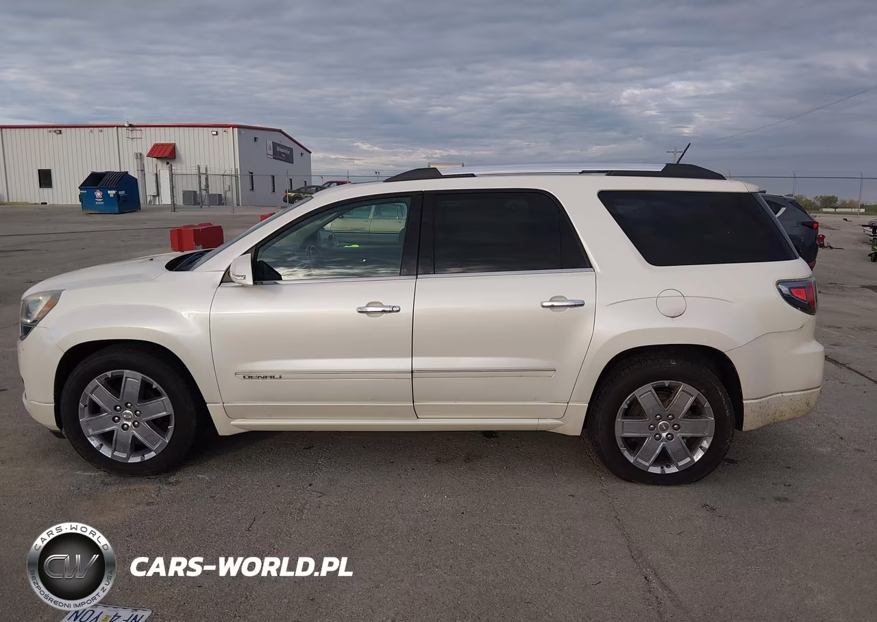 2014 GMC Acadia Denali VIN:1GKKVTKD5EJ220655 - 14