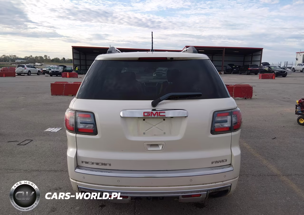 2014 GMC Acadia Denali VIN:1GKKVTKD5EJ220655 - 16