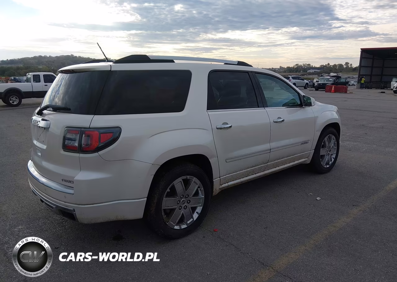 2014 GMC Acadia Denali VIN:1GKKVTKD5EJ220655 - 4