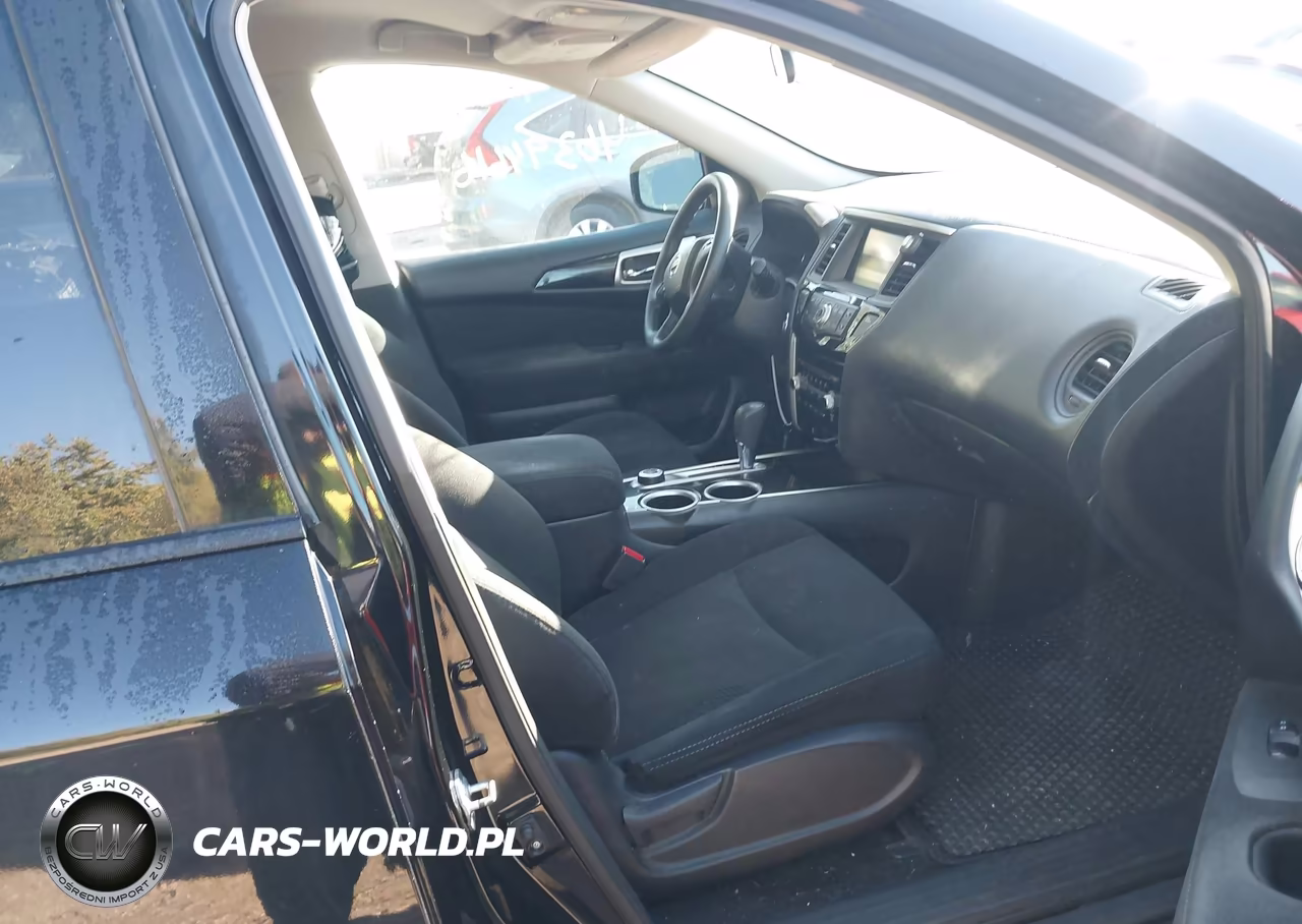 2014 Nissan Pathfinder S VIN:5N1AR2MM8EC726452 - 5
