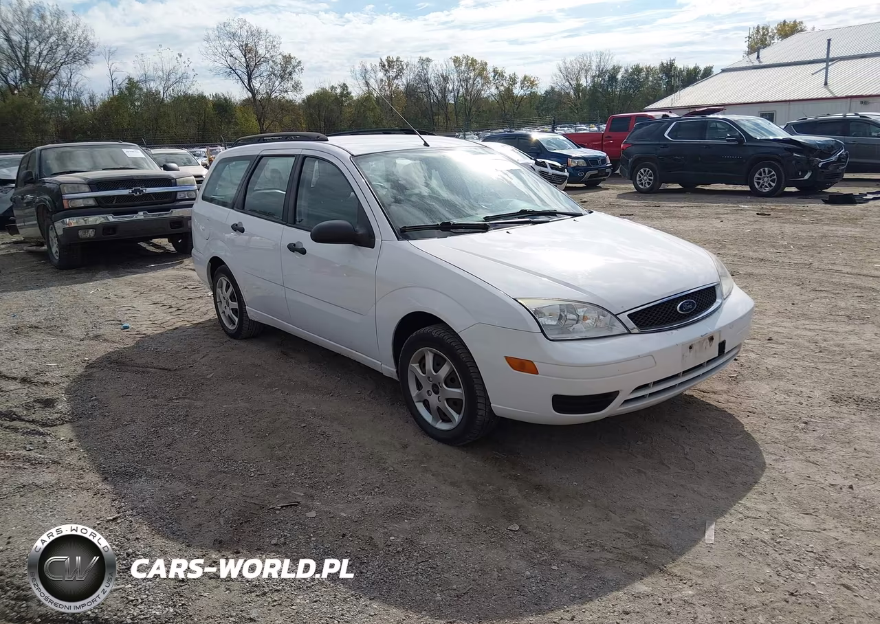 2005 Ford Focus Zxw