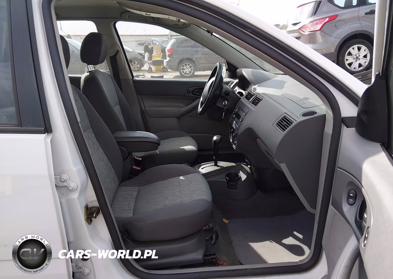 2005 Ford Focus Zxw VIN:1FAFP36N95W261387 - 5