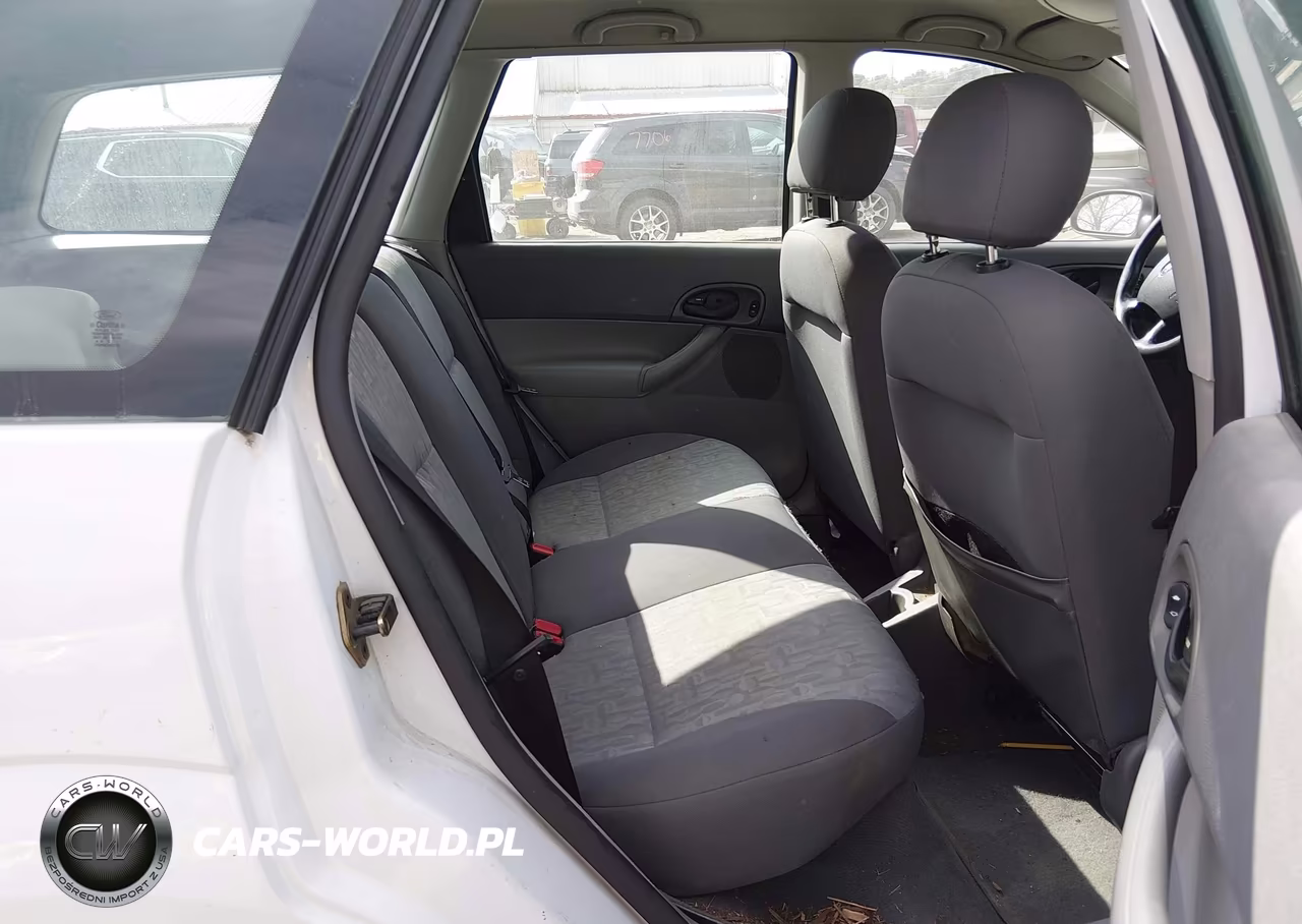 2005 Ford Focus Zxw VIN:1FAFP36N95W261387 - 8