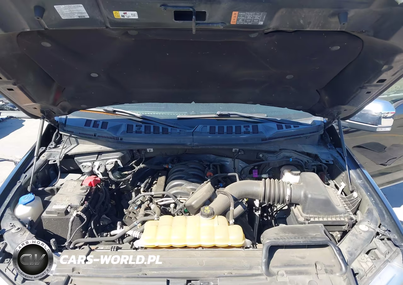 2020 Ford F-150 Lariat VIN:1FTEW1E55LKD25170 - 10