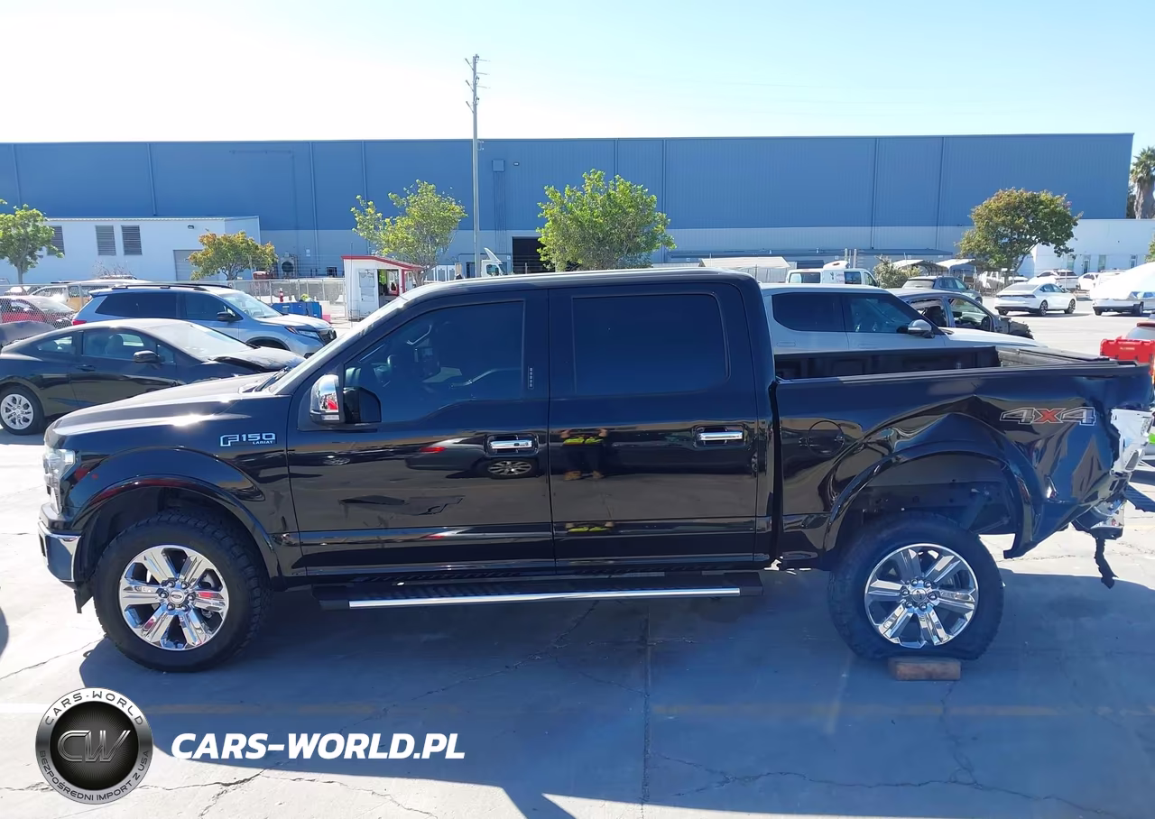 2020 Ford F-150 Lariat VIN:1FTEW1E55LKD25170 - 15