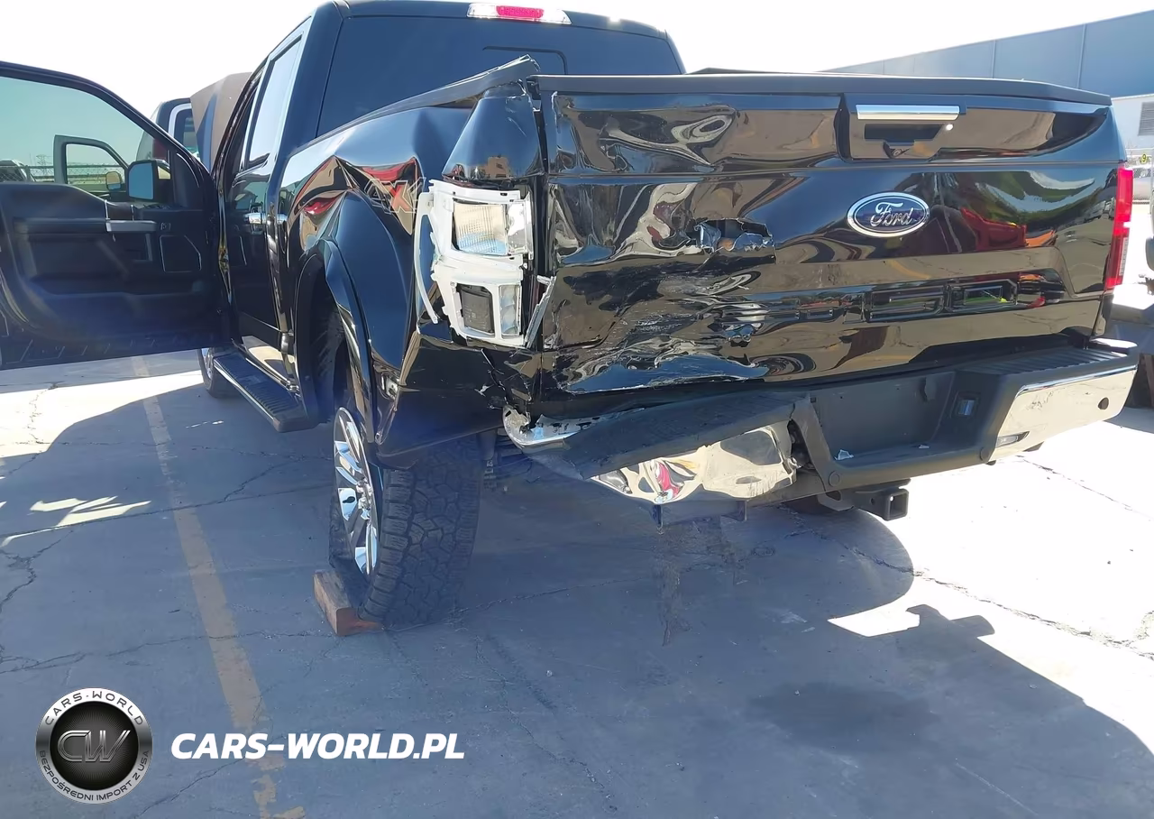 2020 Ford F-150 Lariat VIN:1FTEW1E55LKD25170 - 18