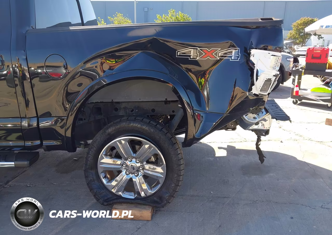 2020 Ford F-150 Lariat VIN:1FTEW1E55LKD25170 - 6