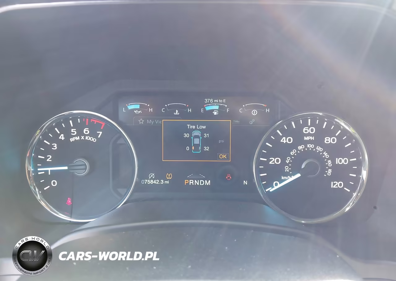 2020 Ford F-150 Lariat VIN:1FTEW1E55LKD25170 - 7