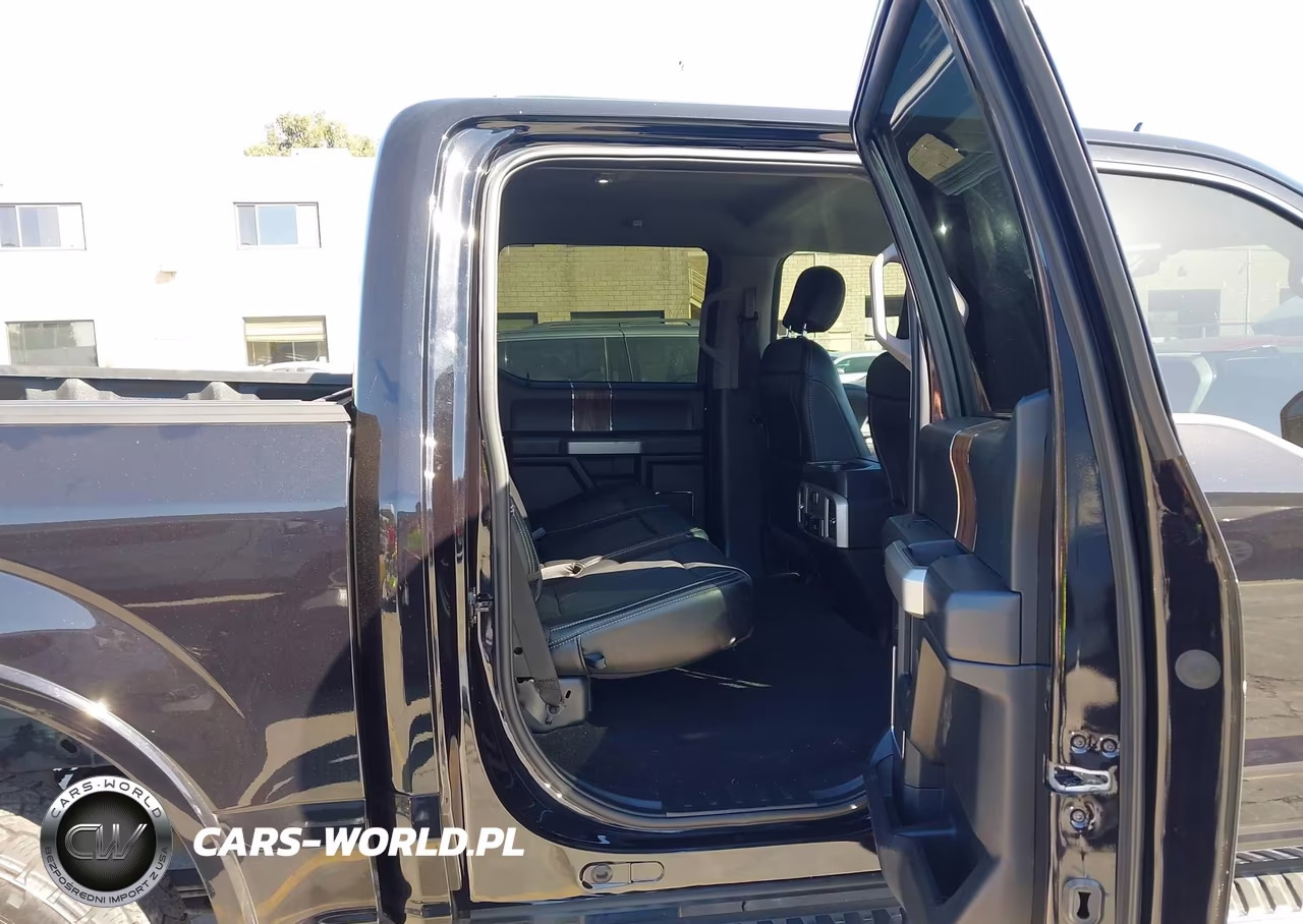 2020 Ford F-150 Lariat VIN:1FTEW1E55LKD25170 - 8