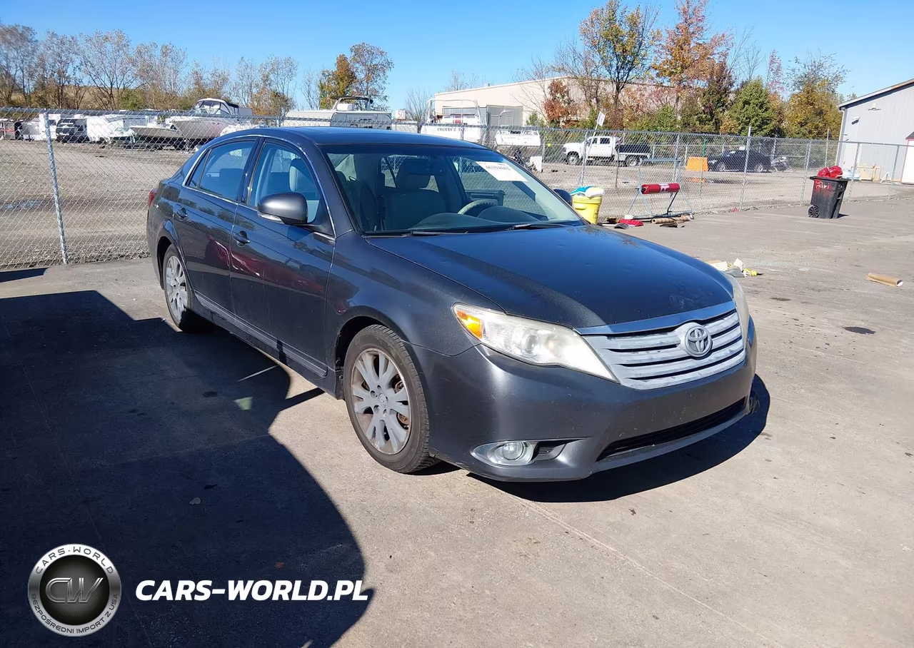 2011 Toyota Avalon