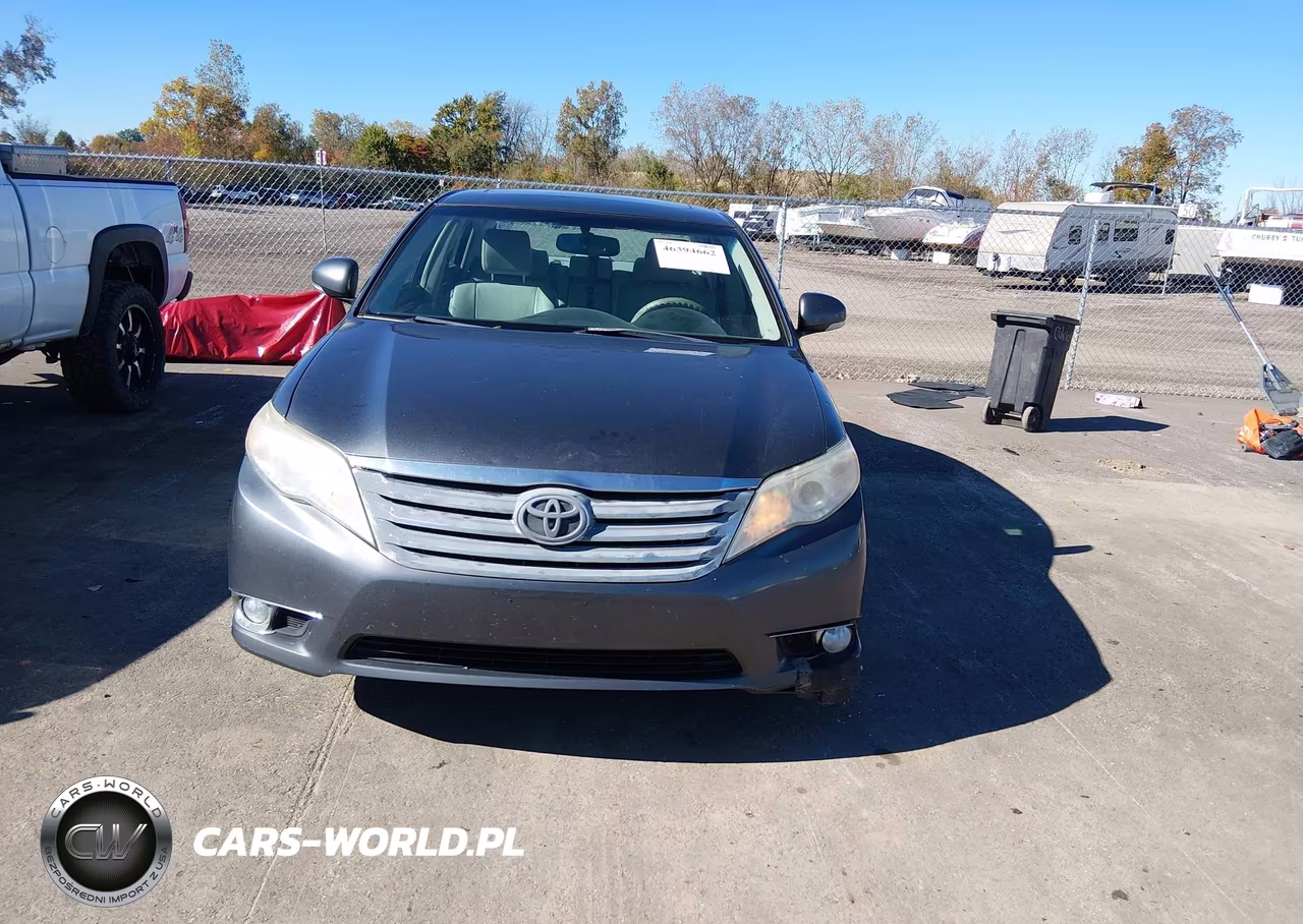 2011 Toyota Avalon VIN:4T1BK3DB2BU386069 - 12