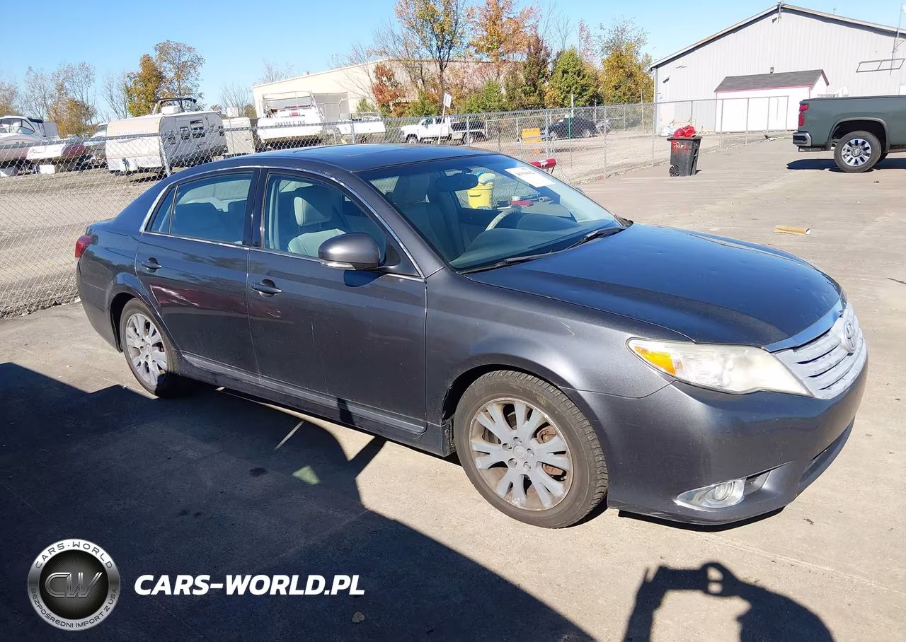2011 Toyota Avalon VIN:4T1BK3DB2BU386069 - 13