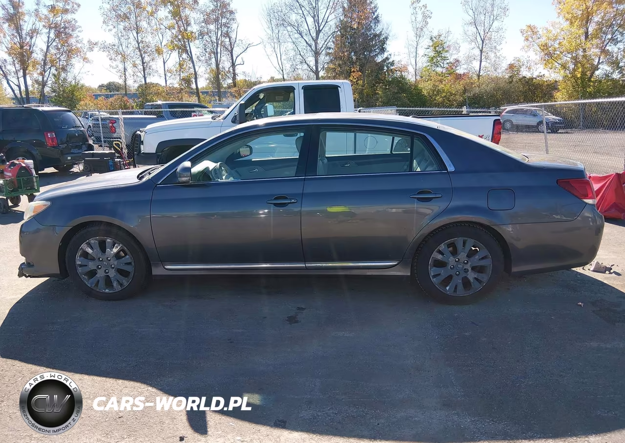 2011 Toyota Avalon VIN:4T1BK3DB2BU386069 - 14