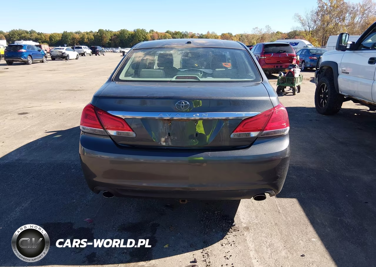 2011 Toyota Avalon VIN:4T1BK3DB2BU386069 - 16