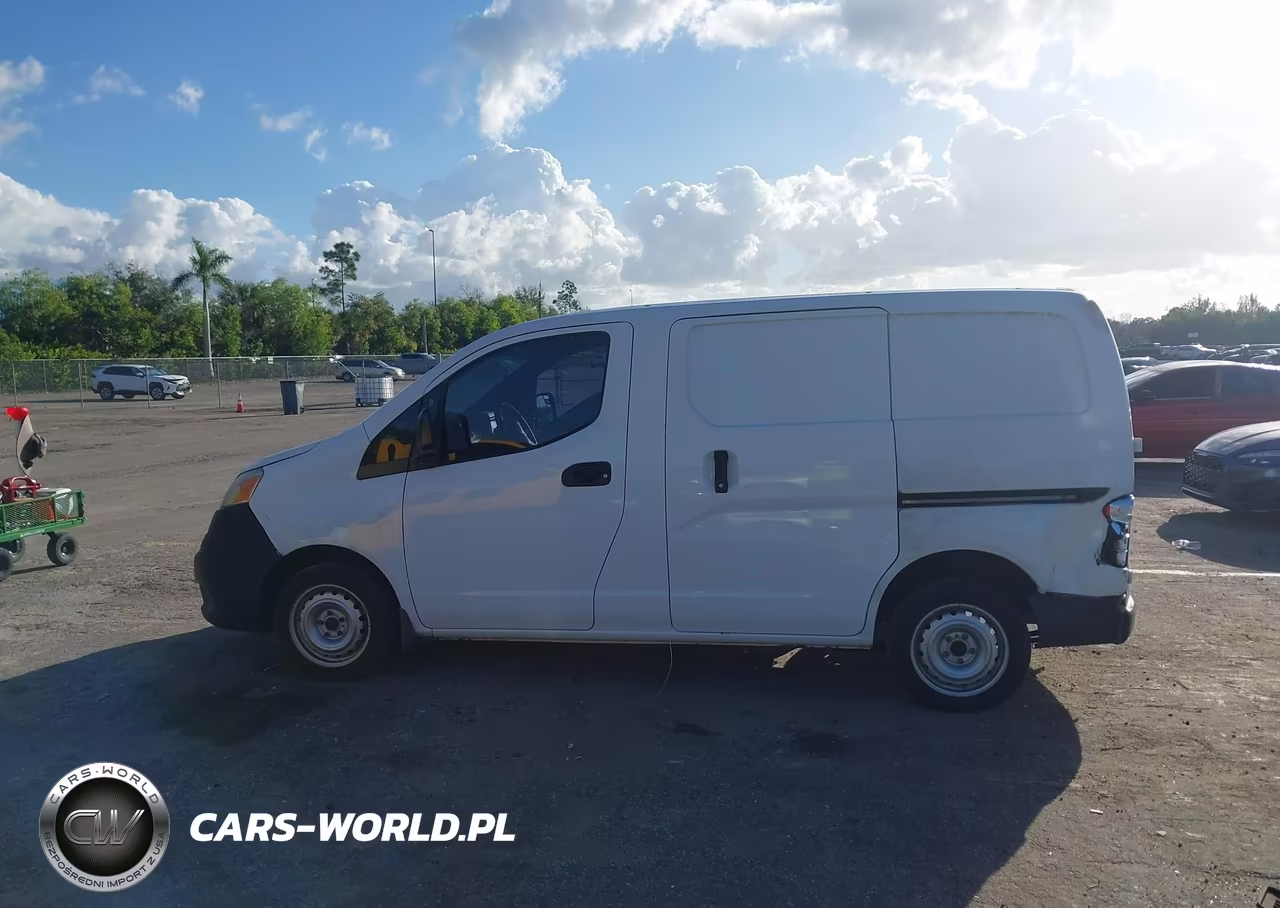 2018 Nissan Nv200 S VIN:3N6CM0KN7JK702091 - 14