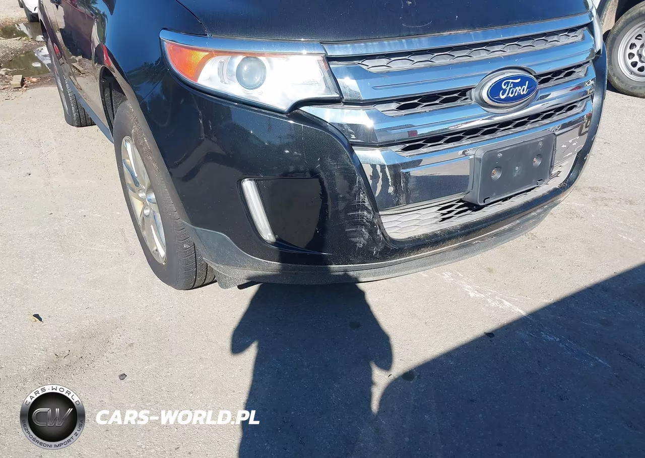 2013 Ford Edge Sel VIN:2FMDK3JCXDBC87272 - 6