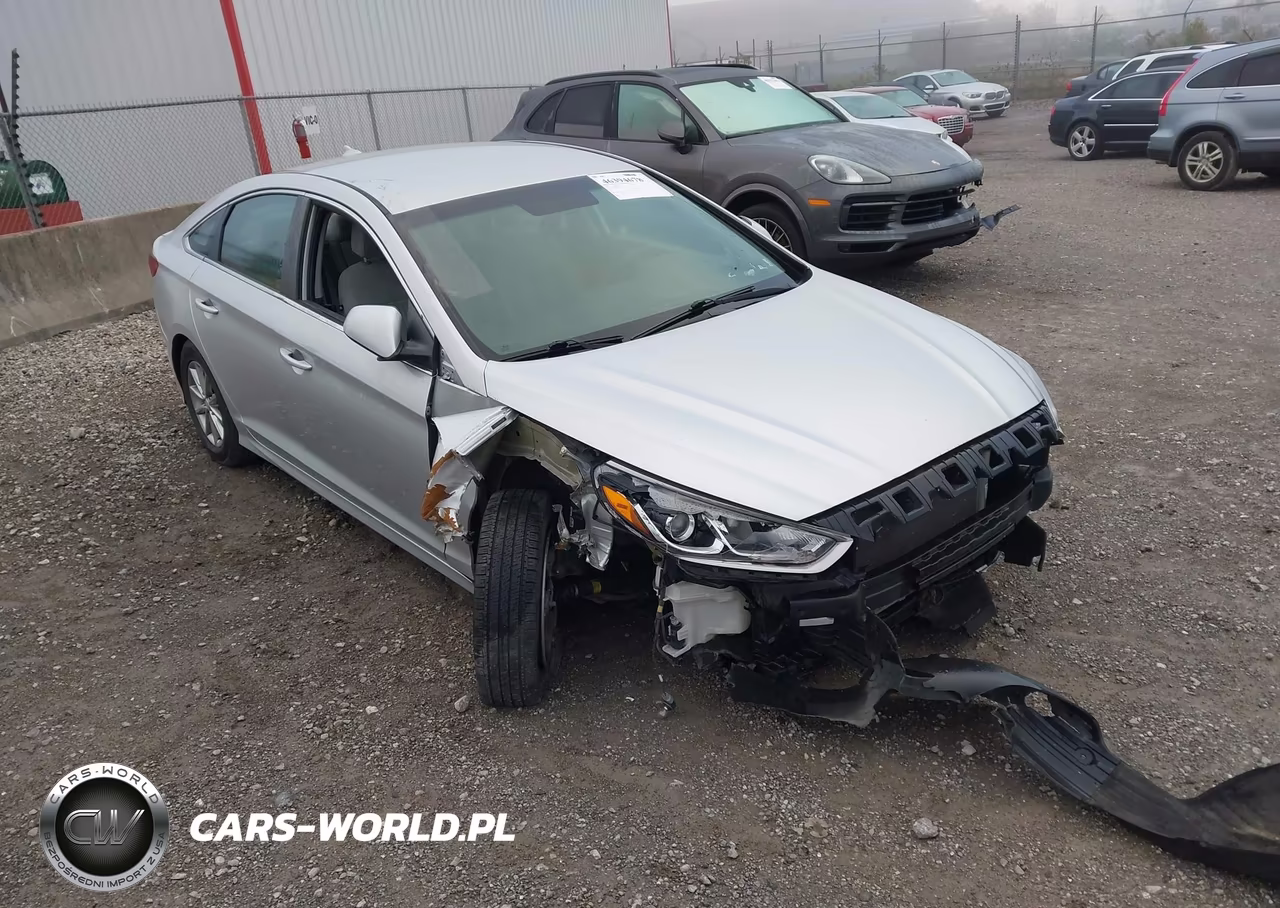2019 Hyundai Sonata Se