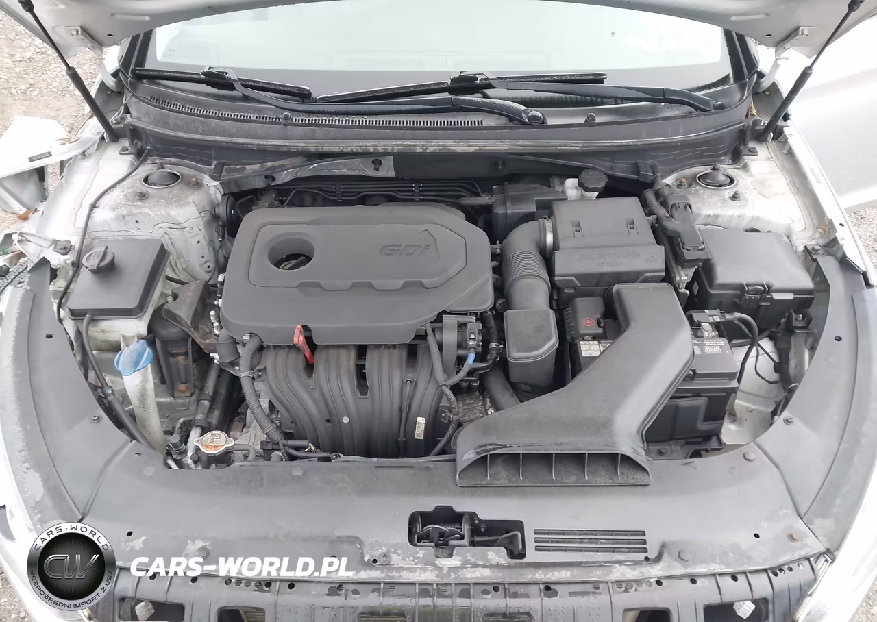 2019 Hyundai Sonata Se VIN:5NPE24AF9KH738363 - 10