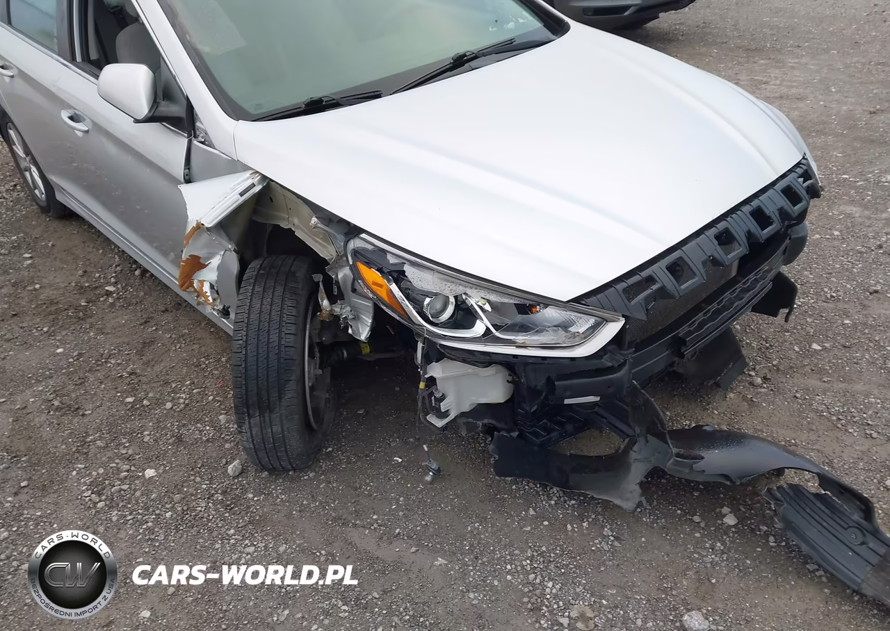 2019 Hyundai Sonata Se VIN:5NPE24AF9KH738363 - 6
