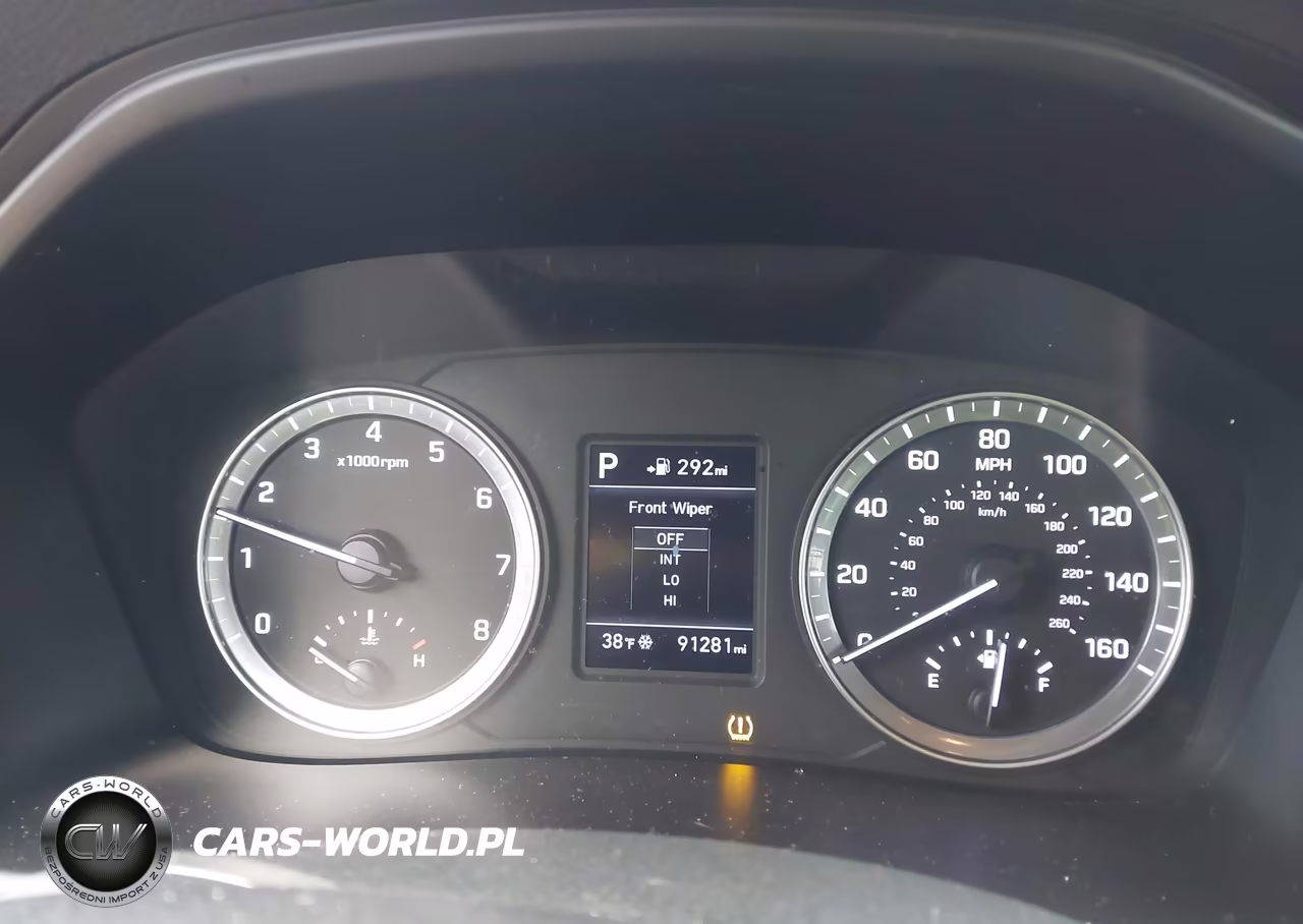 2019 Hyundai Sonata Se VIN:5NPE24AF9KH738363 - 7