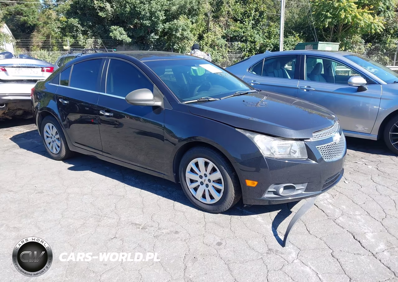 2011 Chevrolet Cruze Ls