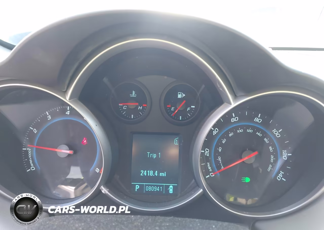 2011 Chevrolet Cruze Ls VIN:1G1PC5SH5B7259477 - 7