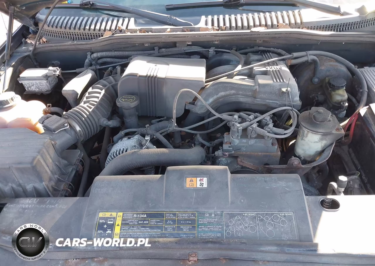 2003 Ford Explorer Nbx-Xlt VIN:1FMZU73KX3UB30815 - 10