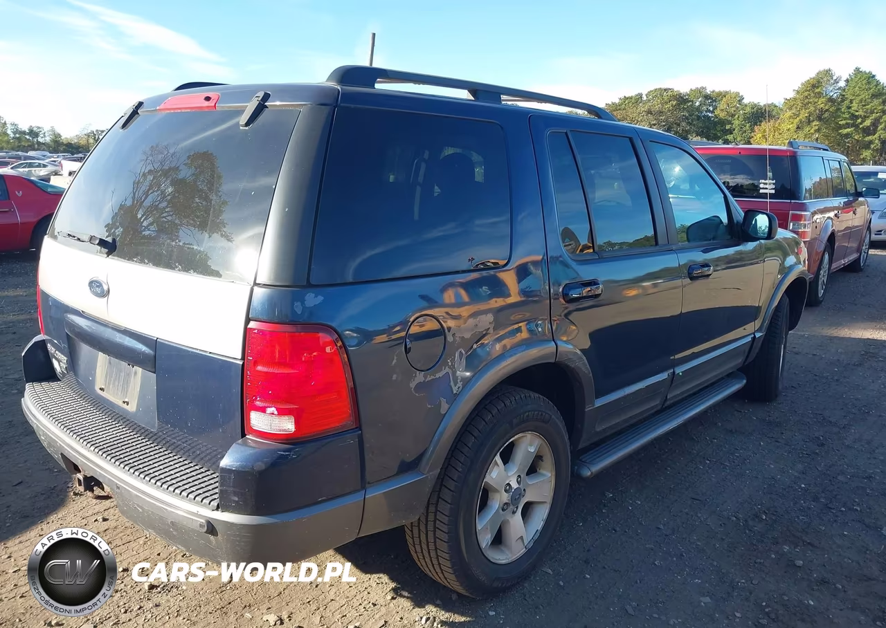 2003 Ford Explorer Nbx-Xlt VIN:1FMZU73KX3UB30815 - 4