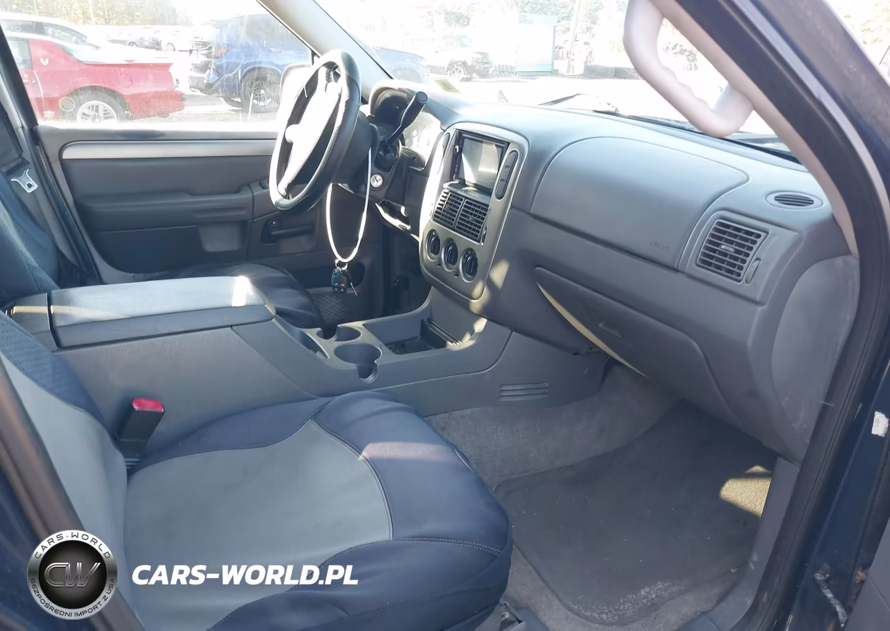 2003 Ford Explorer Nbx-Xlt VIN:1FMZU73KX3UB30815 - 5