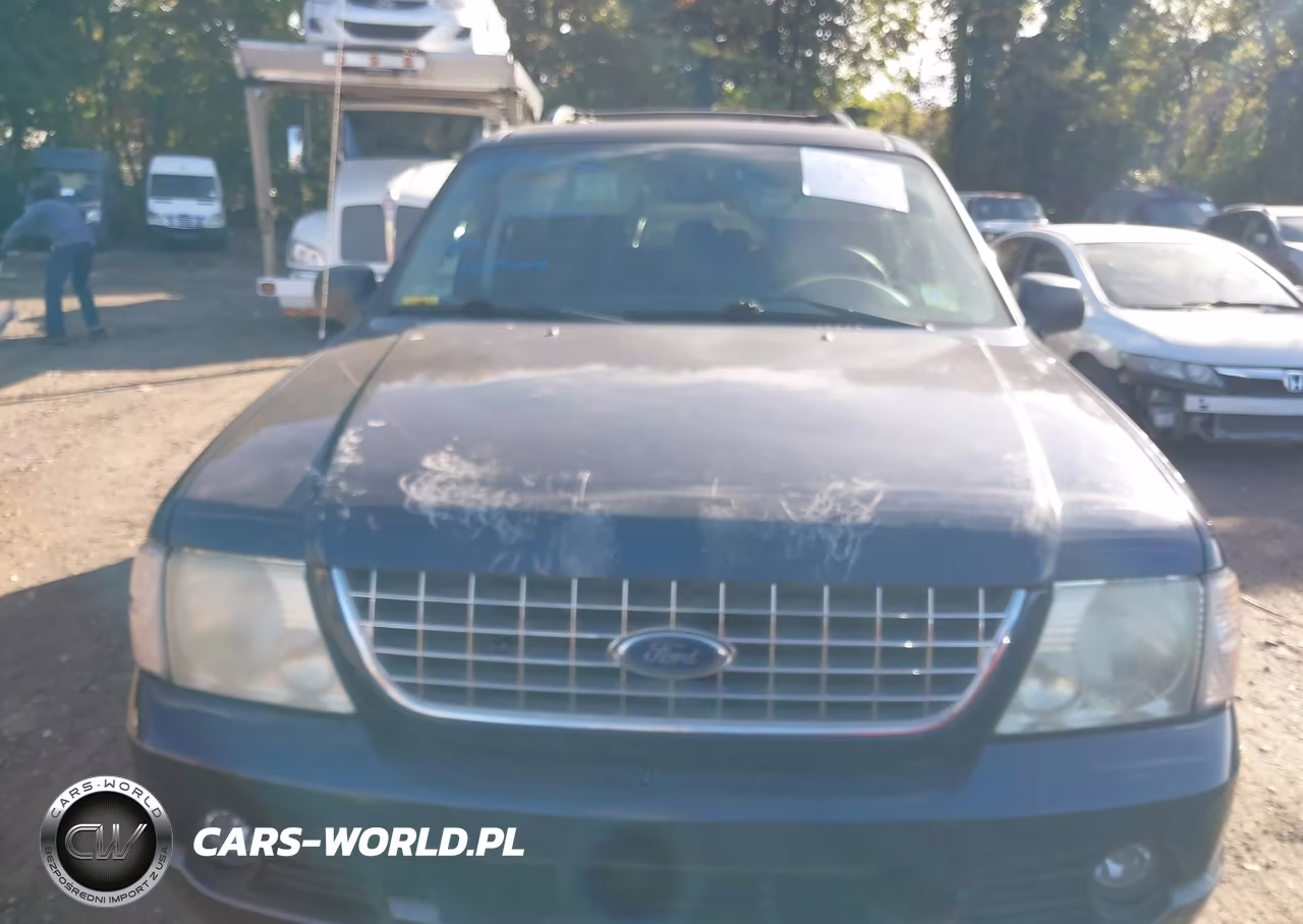 2003 Ford Explorer Nbx-Xlt VIN:1FMZU73KX3UB30815 - 6