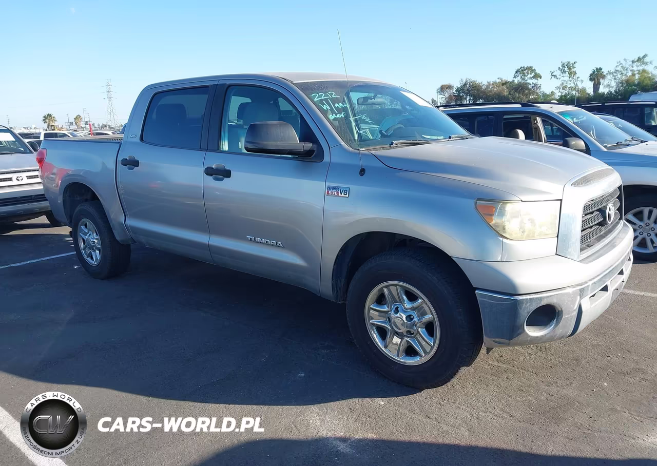 2007 Toyota Tundra Sr5 5.7L V8