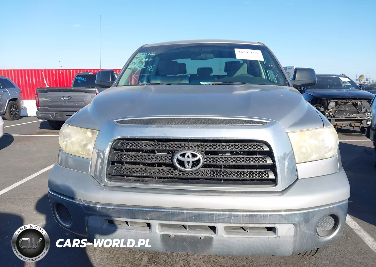 2007 Toyota Tundra Sr5 5.7L V8 VIN:5TBEV54177S469996 - 13