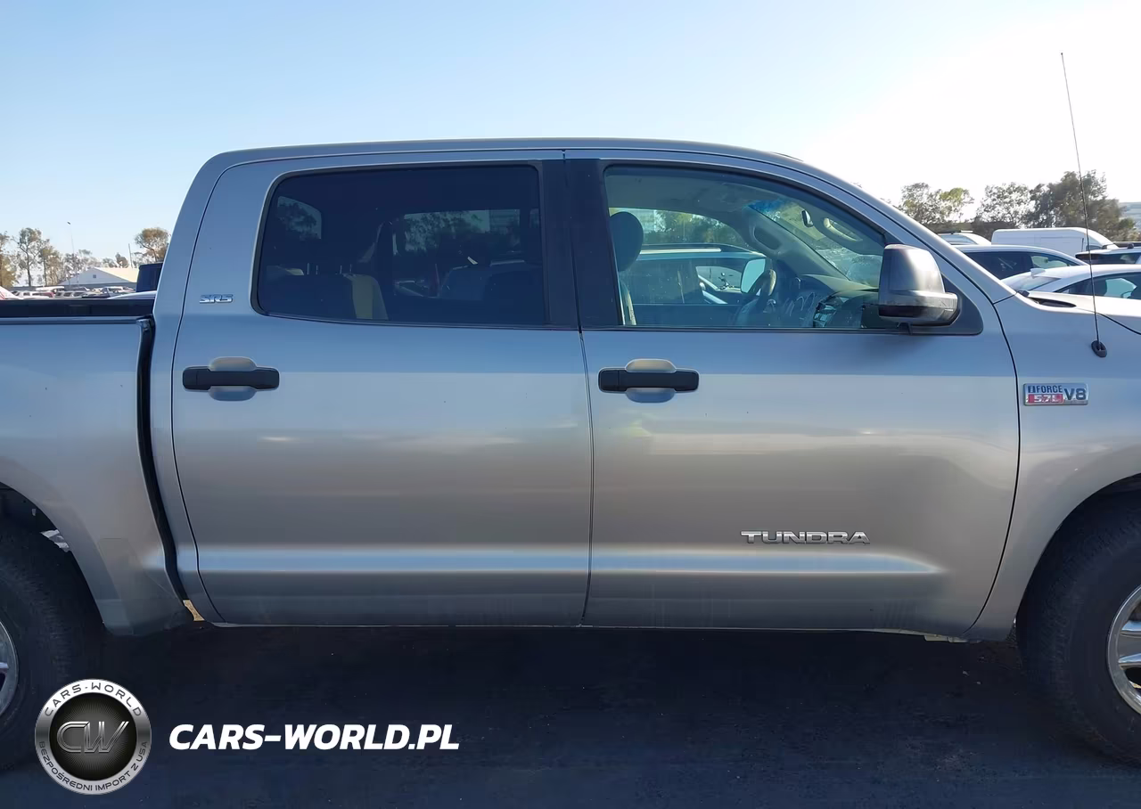 2007 Toyota Tundra Sr5 5.7L V8 VIN:5TBEV54177S469996 - 14