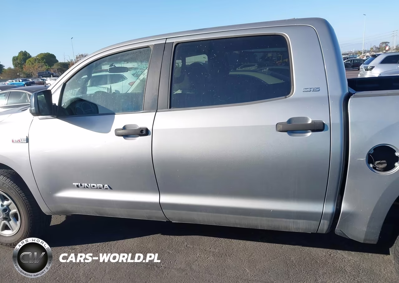 2007 Toyota Tundra Sr5 5.7L V8 VIN:5TBEV54177S469996 - 15