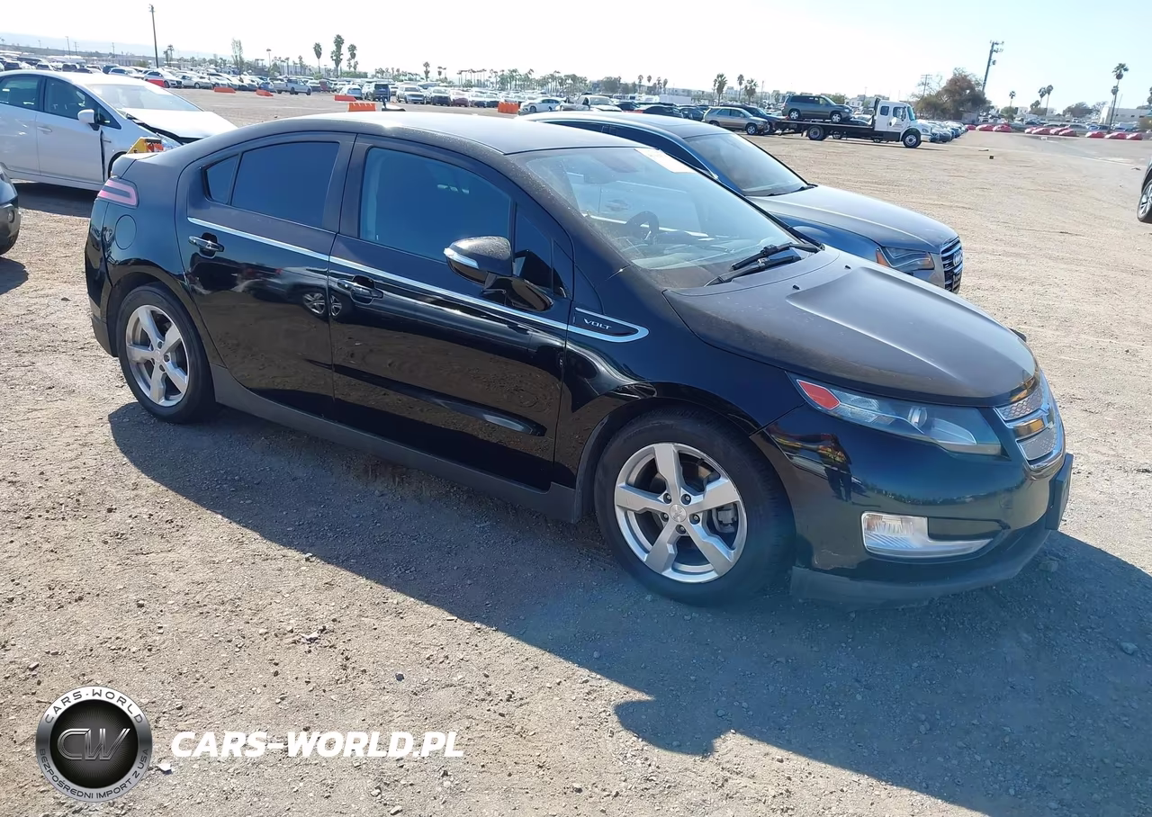 2013 Chevrolet Volt