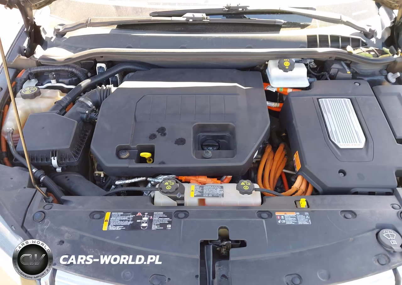 2013 Chevrolet Volt VIN:1G1RE6E4XDU137784 - 10