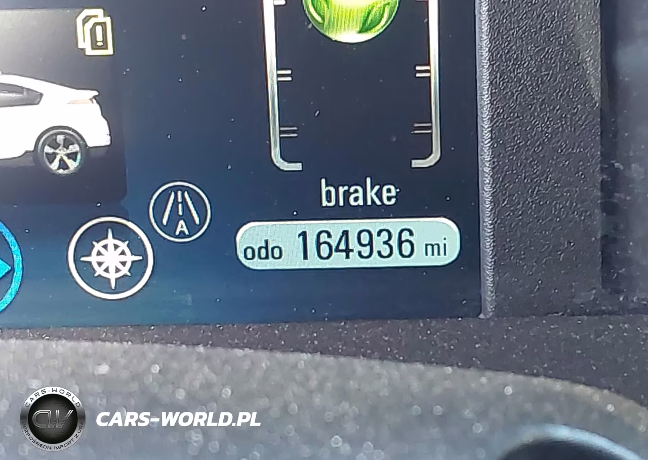 2013 Chevrolet Volt VIN:1G1RE6E4XDU137784 - 12