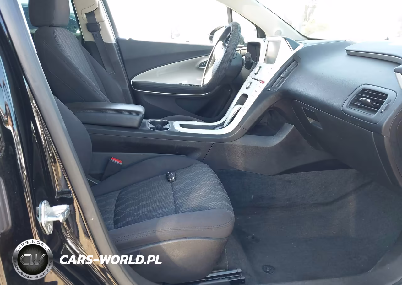 2013 Chevrolet Volt VIN:1G1RE6E4XDU137784 - 5