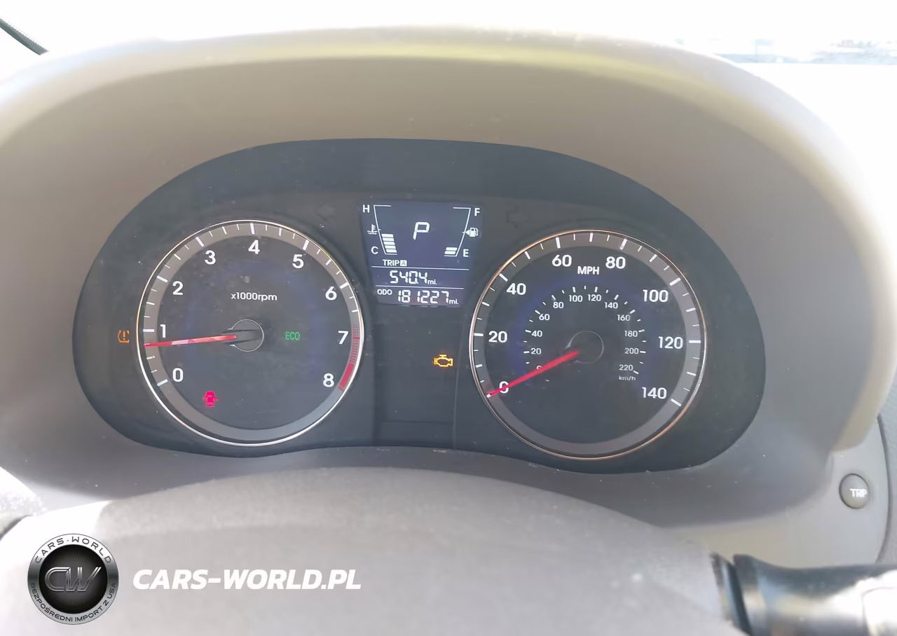 2013 Hyundai Accent Gls VIN:KMHCT4AE5DU532053 - 7