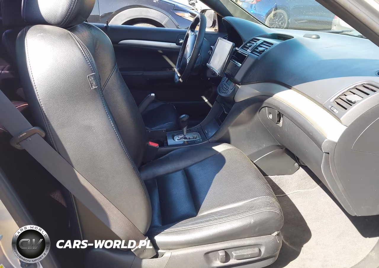 2008 Acura Tsx VIN:JH4CL96968C001693 - 5