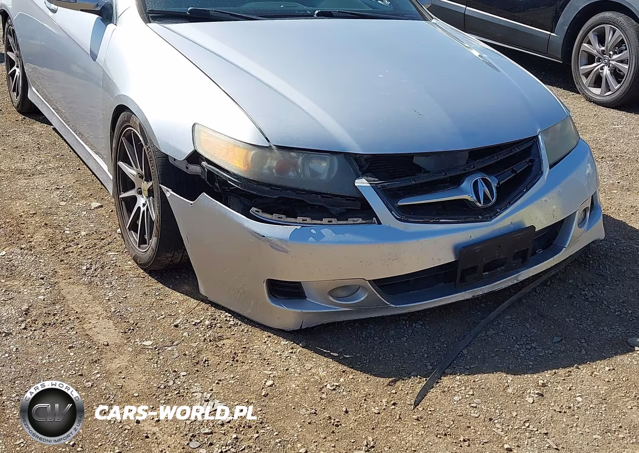 2008 Acura Tsx VIN:JH4CL96968C001693 - 6