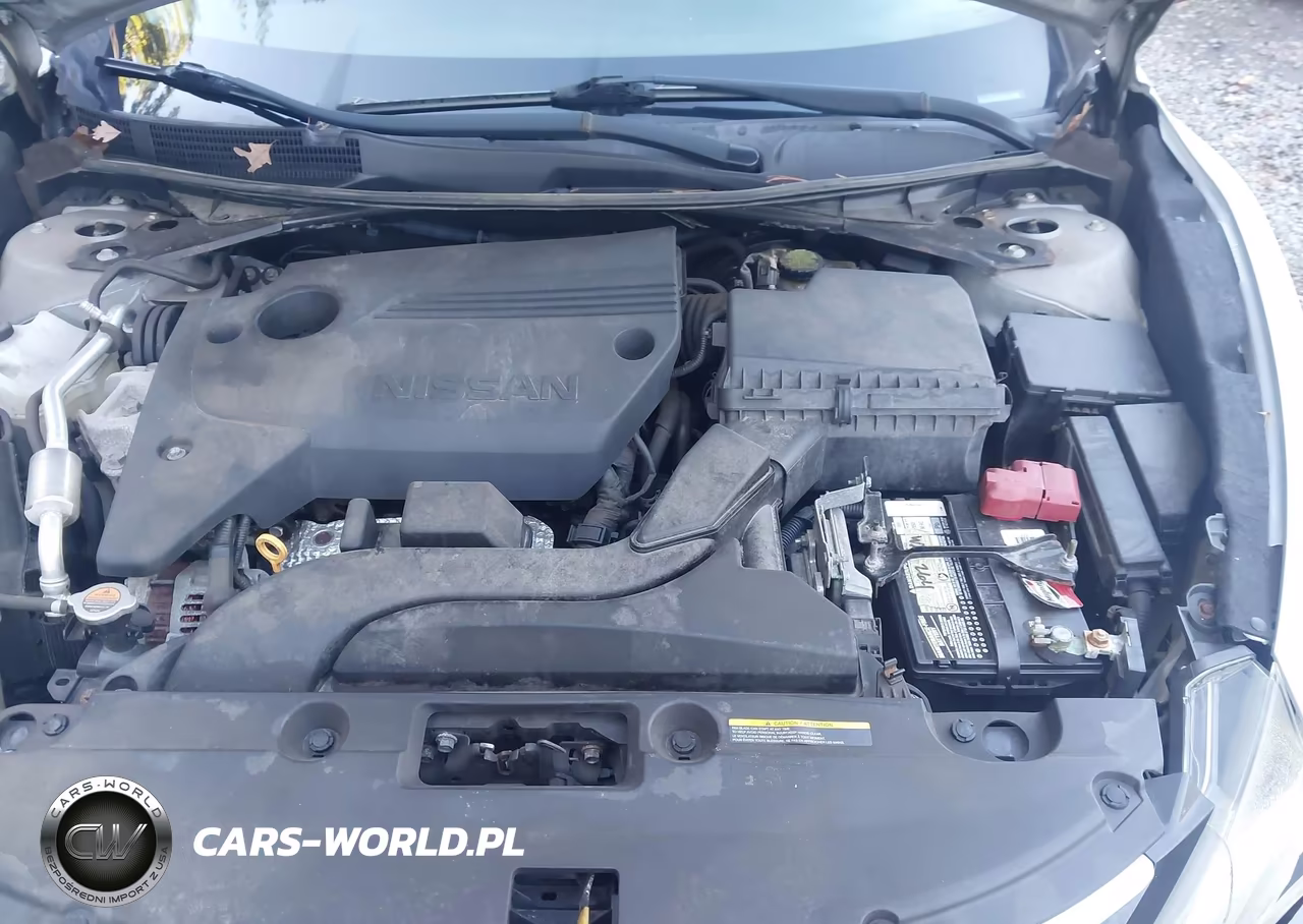 2017 Nissan Altima 2.5 S VIN:1N4AL3AP7HC123819 - 10
