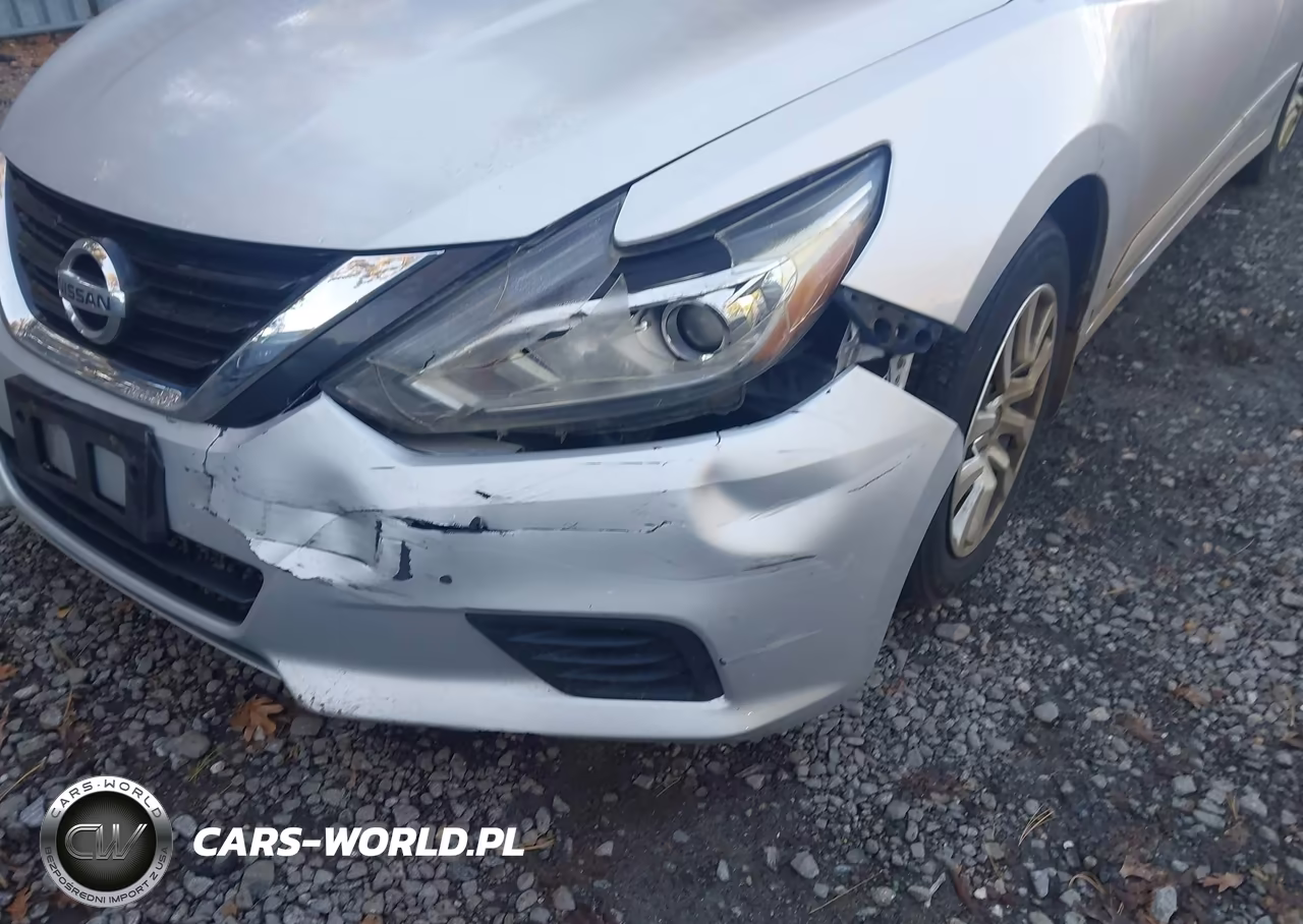 2017 Nissan Altima 2.5 S VIN:1N4AL3AP7HC123819 - 6