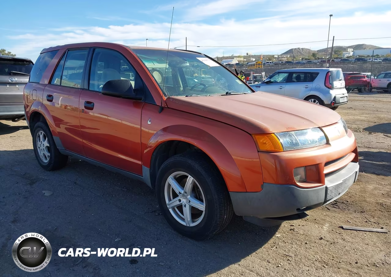 2002 Saturn Vue V6 VIN:5GZCZ63B42S816671 - 1
