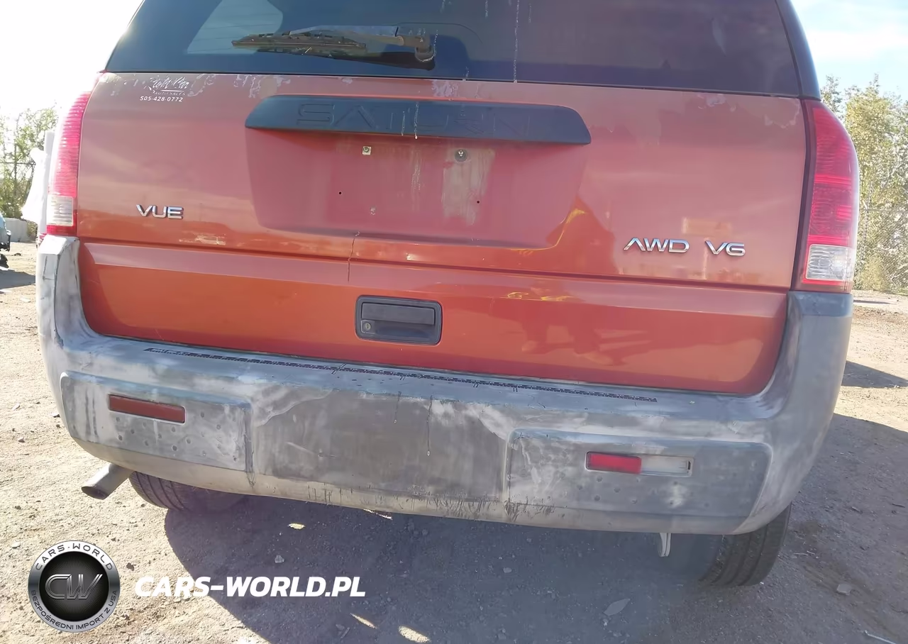 2002 Saturn Vue V6 VIN:5GZCZ63B42S816671 - 12