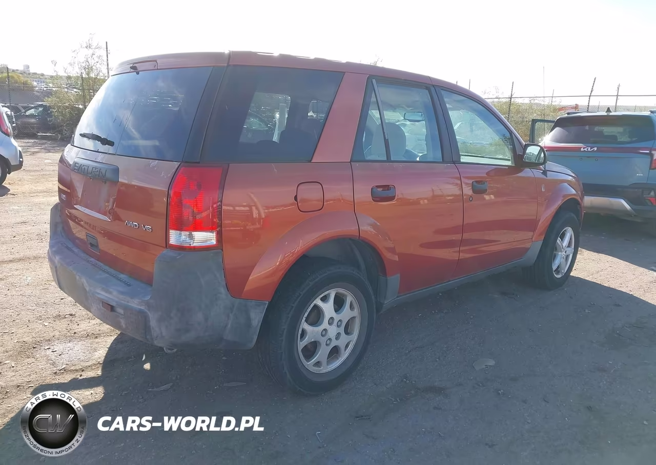 2002 Saturn Vue V6 VIN:5GZCZ63B42S816671 - 4