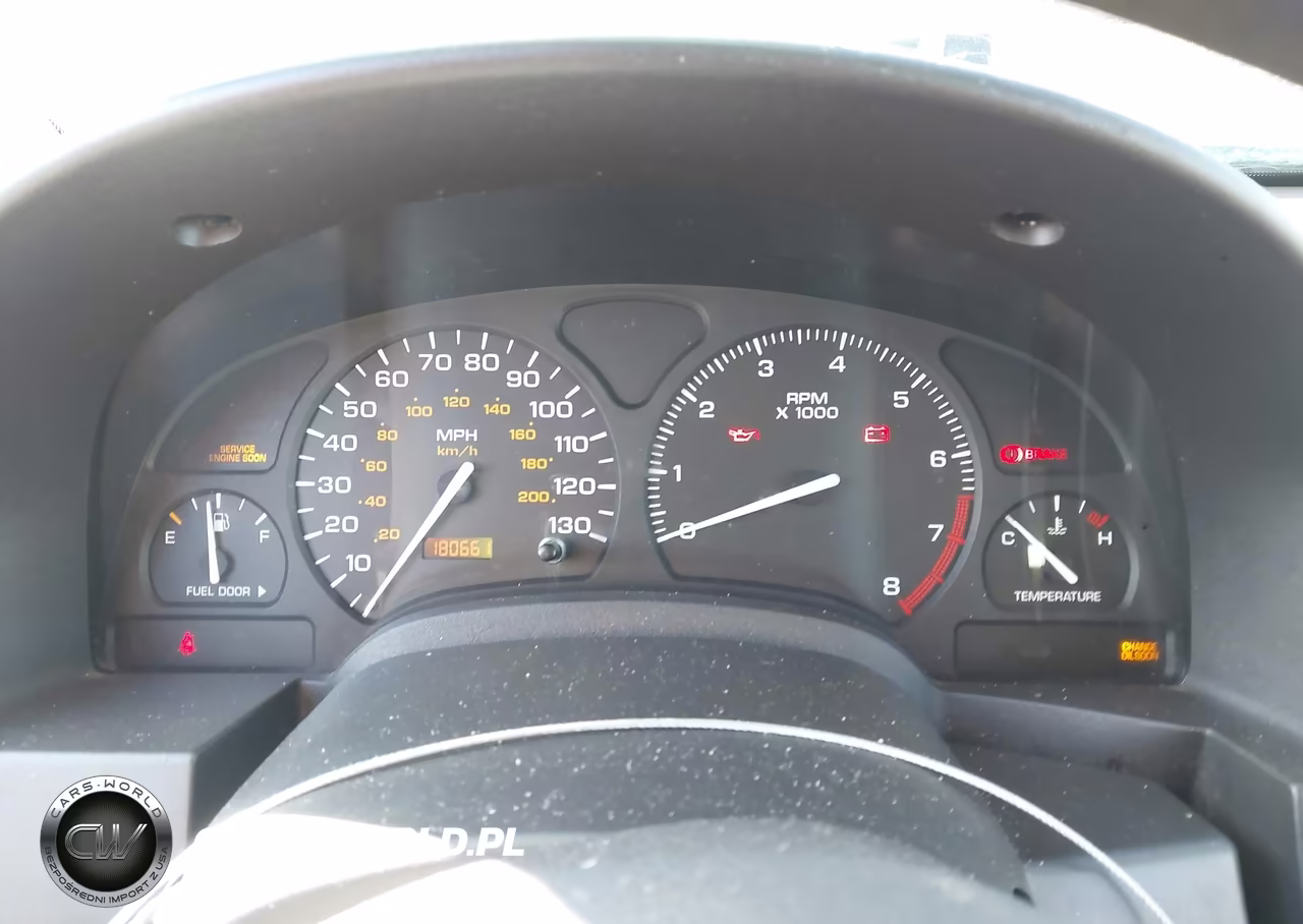 2002 Saturn Vue V6 VIN:5GZCZ63B42S816671 - 7